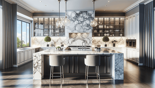 Quartzite vs Marble Countertops: Ultimate Guide for Professionals - Z Boutique by Marble Couture