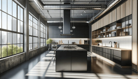 Radium Dekton Surfaces for Bold, Modern Stone Designs - Zicana Boutique