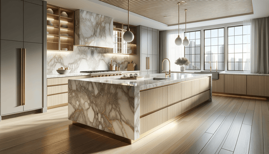 Raphael Quartz Countertops for Luxury Designs That Inspire Elegance - Zicana Boutique