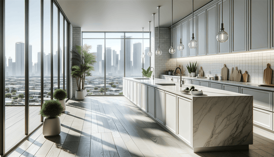 Raphael Stone Quartz Warranty Explained for Trade and Homeowners - Zicana Boutique