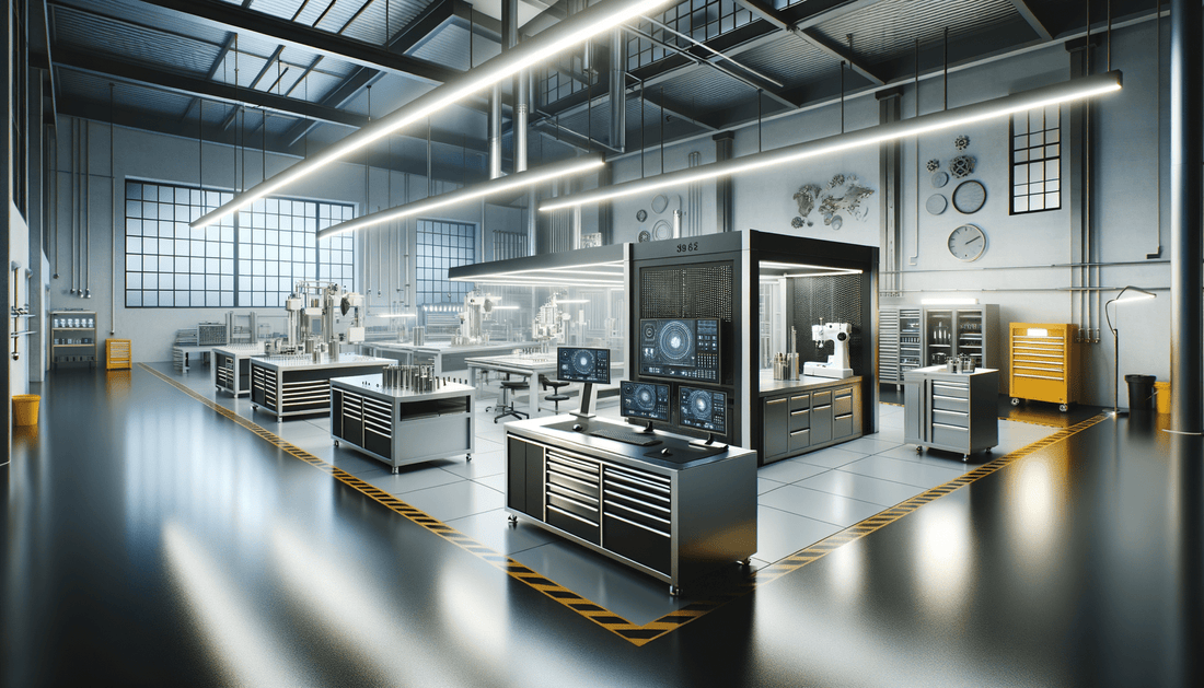 Ready for Precision: Explore Z-Boutique Fabrication Solutions - Zicana Boutique