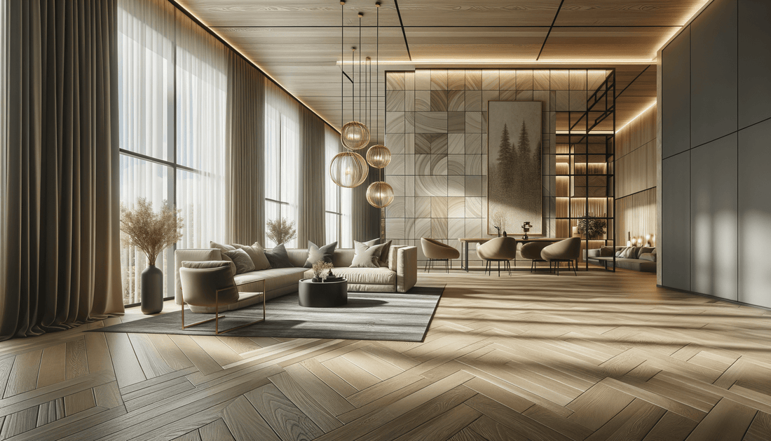 Real X Florim Hungaro: Premium Surfaces for Timeless Spaces - Zicana Boutique