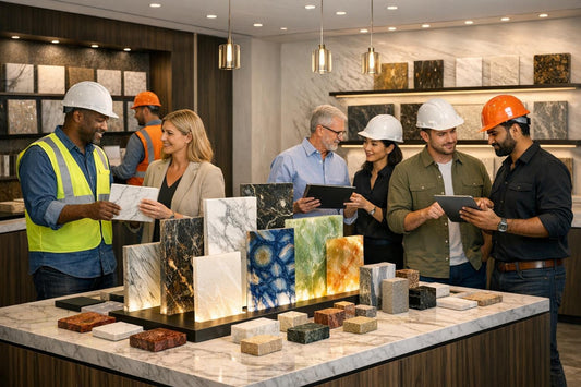 Reinventing Material Sourcing: Zicana Boutique for Professionals - Zicana Boutique