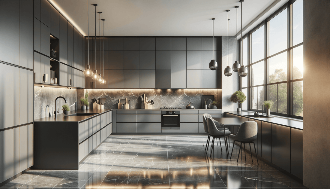 Rem Dekton Design Ideas for Elevated Stone Interiors - Zicana Boutique