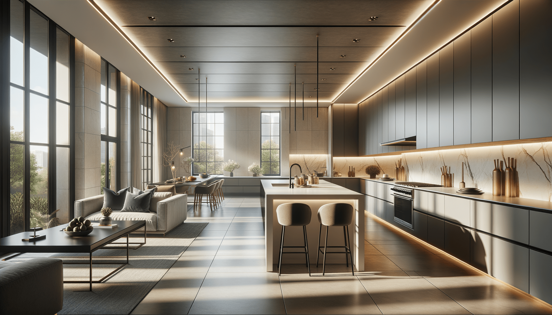Rem Kc Dekton Luxury: Ultimate Tile for Designers – Zicana Boutique