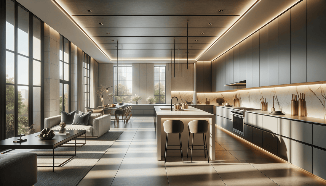 Rem Kc Dekton Luxury: Ultimate Tile for Designers - Zicana Boutique