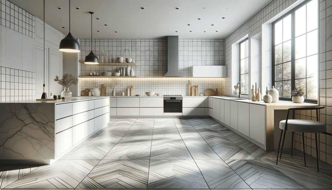 Rem Kc Dekton Tile: Elevate Spaces with Premium Design - Zicana Boutique