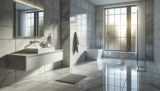 Remove Grout Haze on Porcelain Slabs With Expert Solutions - Zicana Boutique