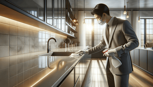 Restore Stone Surfaces Fast With Kenny's Silestone Spot Remover - Zicana Boutique