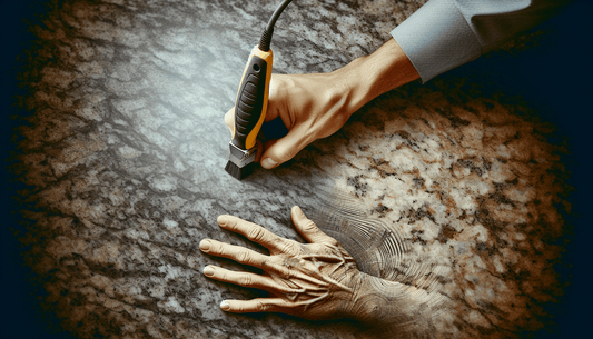 Restoring Scratched Granite Countertops: Expert Tips and Solutions - Z Boutique by Marble Couture