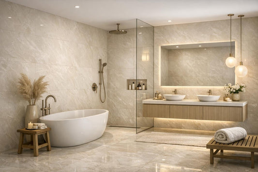 Reve Perle Florim Guide for Discerning Homeowners and Experts - Zicana Boutique