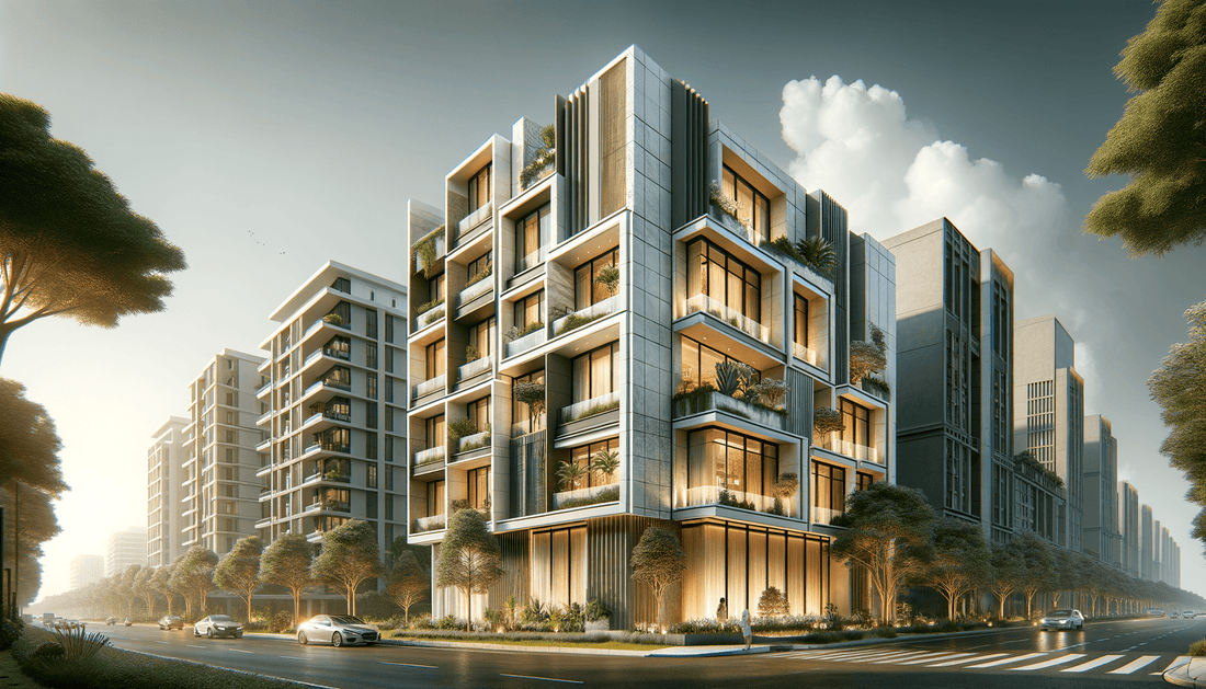 Revitalize Spaces with Zicana Boutique Facade Cladding Porcelain - Zicana Boutique
