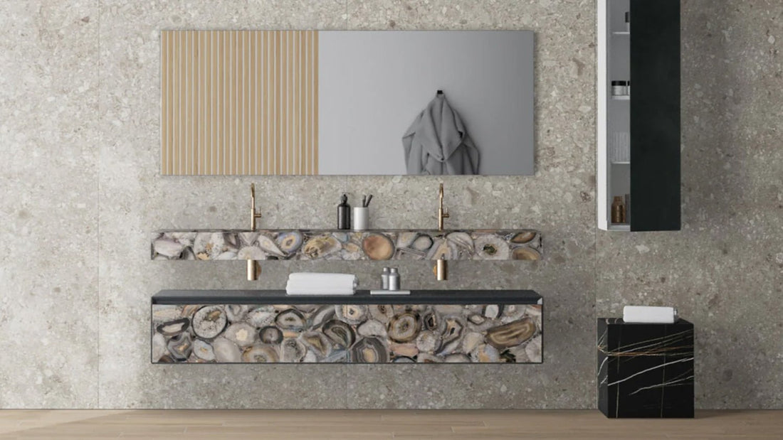 Revolutionizing Home Remodeling: The Advantages of Large Format Porcelain - Z Boutique by Marble Couture