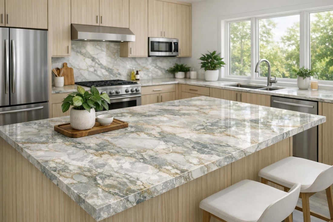 River Glen Wilsonart: Elevate Designs with Zicana Boutique - Zicana Boutique