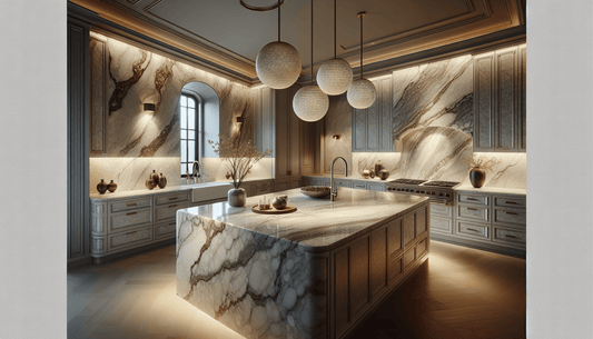 River White Granite: Timeless Elegance for Luxury Home and Trade Designs - Z Boutique by Marble Couture