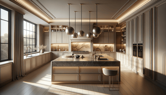 Sabbia Dekton Elegance for Lasting Stone Design Solutions - Zicana Boutique