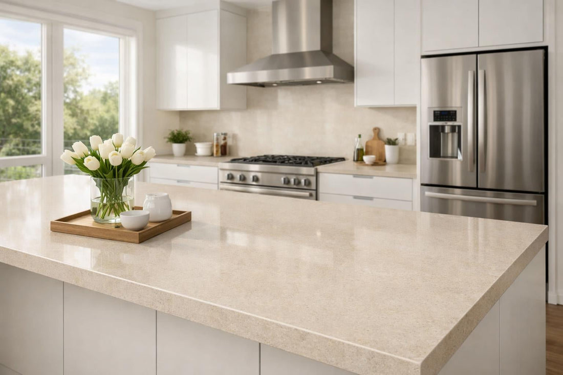 Sabbia Dekton: Elevate Designs with Zicana's Premier Stone - Zicana Boutique