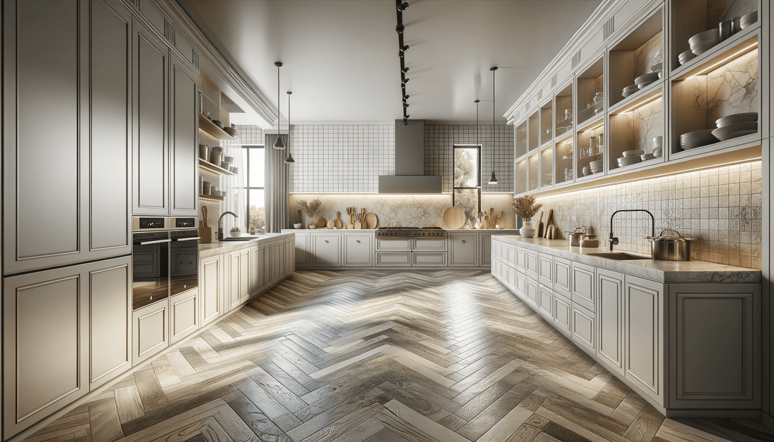 Sabbia Kc Dekton Tile: Premium Choice for Design Experts - Zicana Boutique