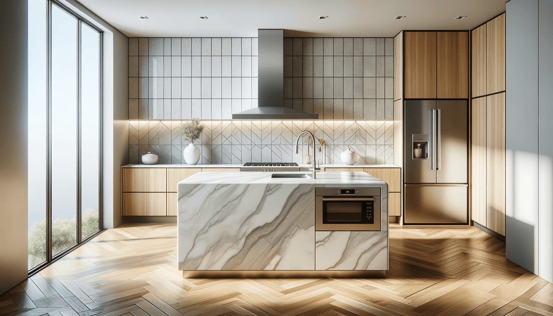 Salina KC Dekton Tile: Ultimate Guide for Design Pros - Zicana Boutique