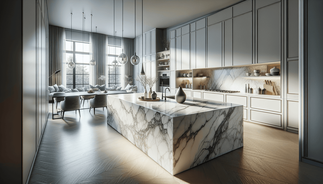 Sandgate Quartz Designs: Elevate Luxury Spaces with Timeless Elegance - Zicana Boutique