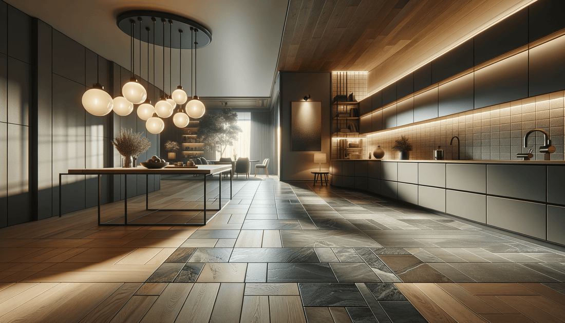 Sandik KC Dekton Tile: Versatile Design for Professionals - Zicana Boutique