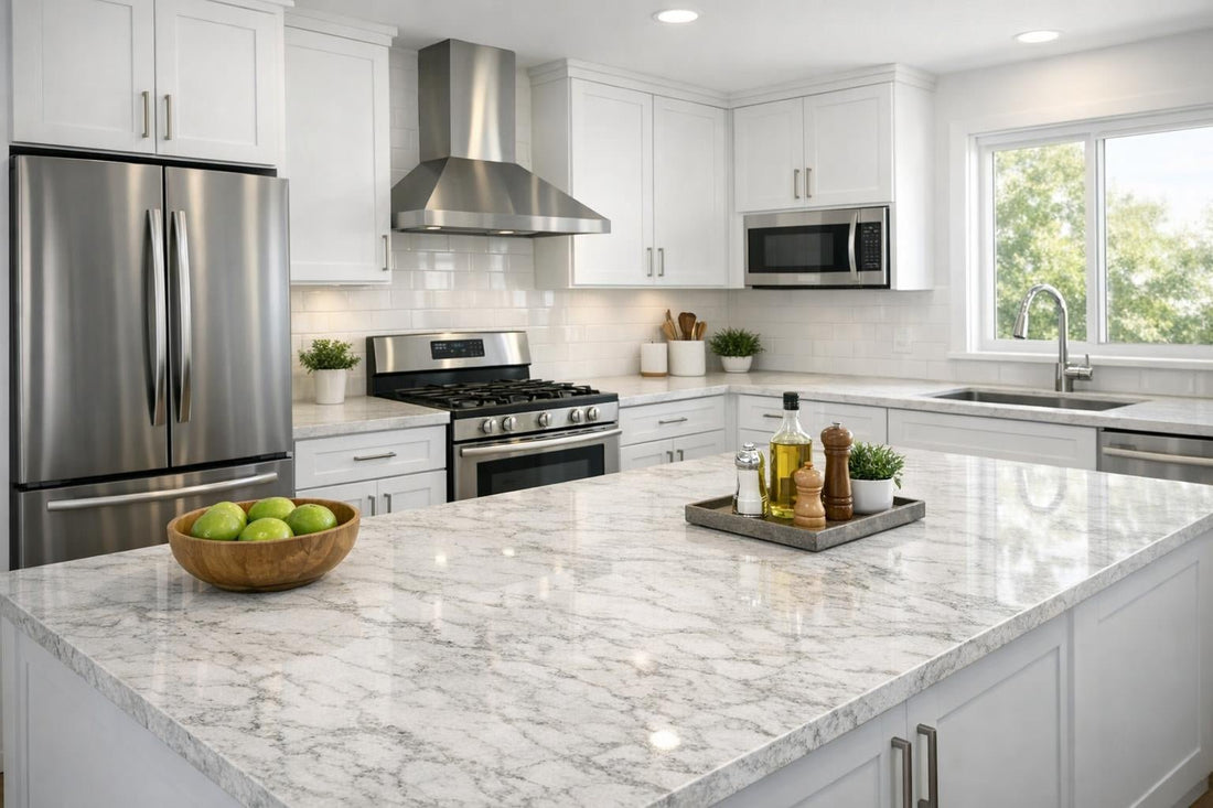 Santiago Wilsonart: The Ultimate Stone Solution for Professionals - Zicana Boutique