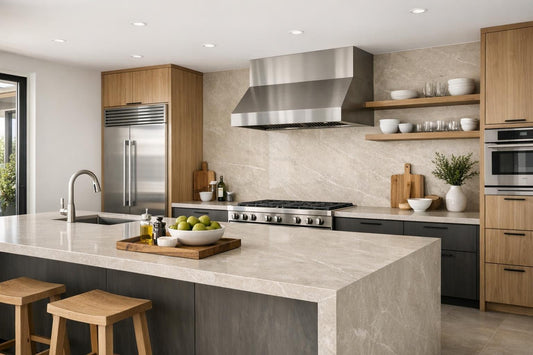 Sasea Dekton: Elegant Stone Solutions for Professionals - Zicana Boutique