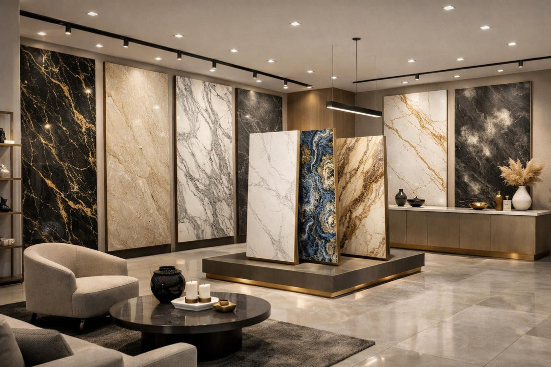 Save More at Zicana Boutique on Premium Porcelain Slabs - Zicana Boutique