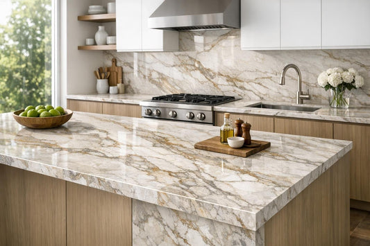 Seacourt Cambria: Elegant Stone Solutions for Designers & Builders - Zicana Boutique