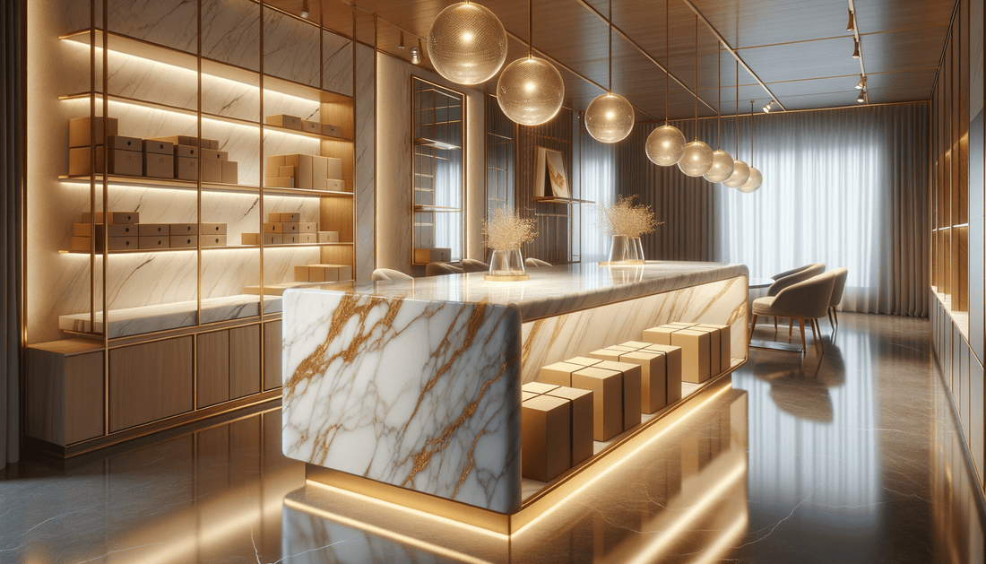 Secure Stone Shipping with Zicana Boutique Expertise - Zicana Boutique