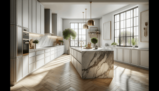 Seleno Silestone Benefits for Designers, Builders, and Homeowners - Zicana Boutique