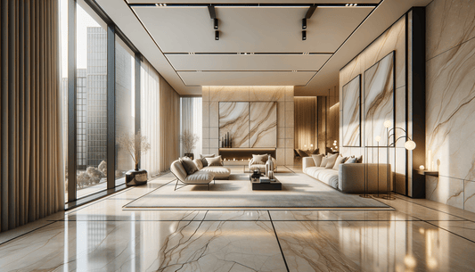 Sensi Florim 60x120 Luxury Stone Surfaces for Interiors - Zicana Boutique