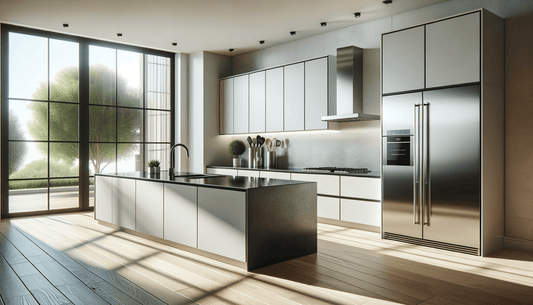 Silestone black quartz elegance meets durability for modern spaces - Zicana Boutique