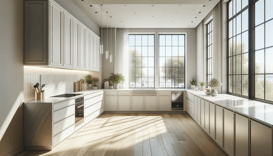 Silestone Blanco Maple 14 Elegance for Timeless Interiors - Zicana Boutique