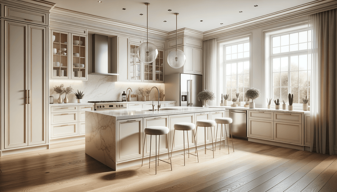 Silestone Blanco Maple Countertop Ideas for Luxurious Stone Design - Zicana Boutique