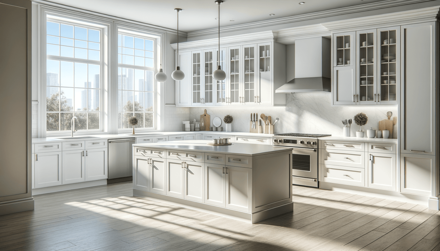 Silestone Blanco Maple Quartz Kitchen Countertop Design Guide – Zicana ...