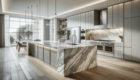 Silestone Blanco Orion Elegance for Timeless Interior Spaces - Zicana Boutique