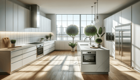 Silestone Blanco Zeus Elegance for Modern Interior Surfaces - Zicana Boutique