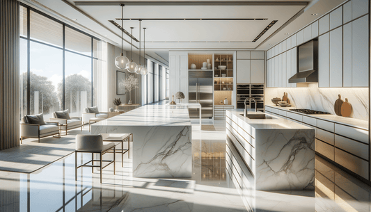 Silestone by Cosentino Surfaces for Luxury Living Spaces - Zicana Boutique