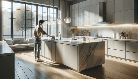 Silestone Care and Maintenance Tips for Lasting Stone Beauty - Zicana Boutique