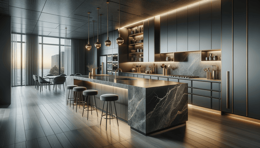 Silestone Cinder Craze Surfaces for Luxe Design Professionals - Zicana Boutique