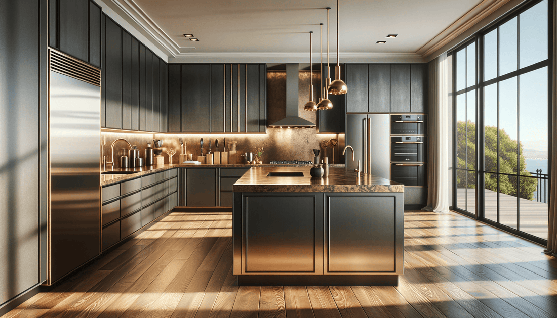Silestone Copper Mist Price Guide for Luxury Stone Projects - Zicana Boutique