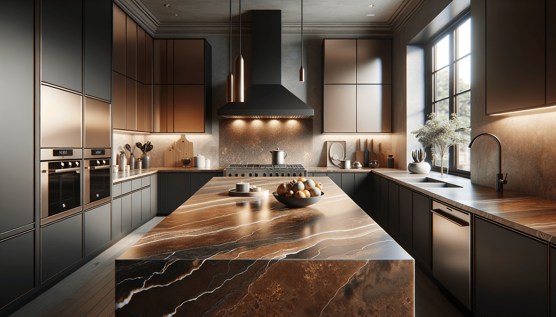 Silestone Copper Mist Reviews for Elevated Stone Design Decisions ...