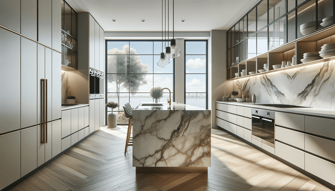 Silestone Counter Solutions for Elegant, Durable Interior Surfaces - Zicana Boutique