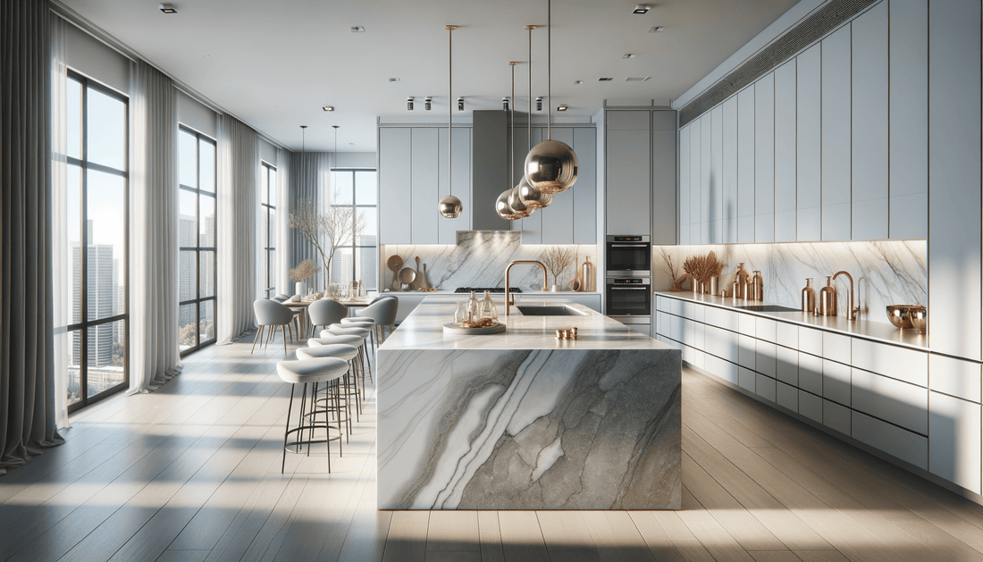 Silestone Countertops Pros and Cons for Luxury Stone Design - Zicana Boutique