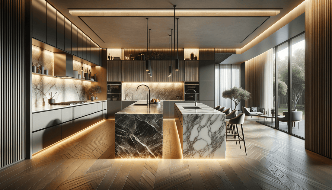 Silestone Dekton Solutions for Luxury Interiors and Expert Projects - Zicana Boutique