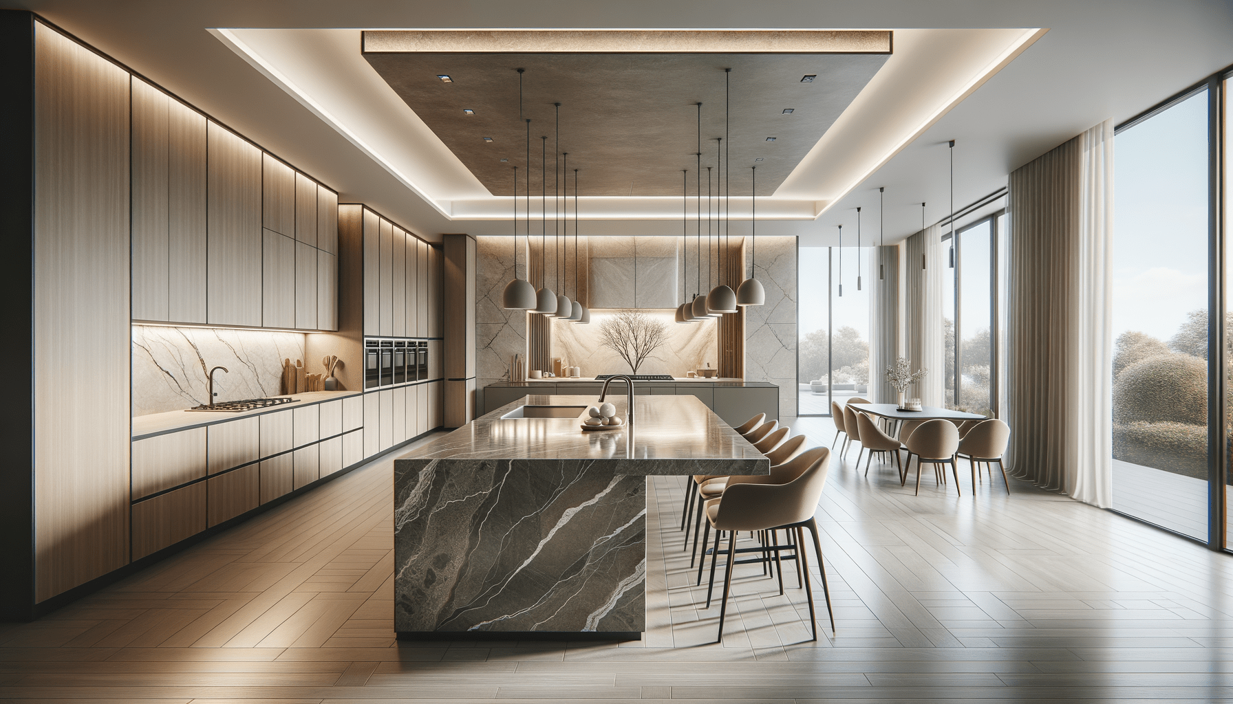 Silestone Dekton Solutions for Luxury Surfaces and Design Experts ...