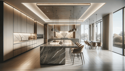 Silestone Dekton Solutions for Luxury Surfaces and Design Experts - Zicana Boutique