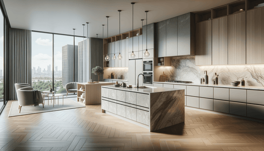 Silestone Dreis Surfaces for Luxury Kitchens and Bathrooms - Zicana Boutique