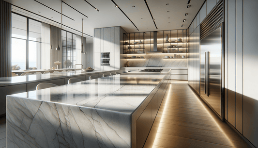 Silestone edges styles and tips for luxe stone finishes - Zicana Boutique